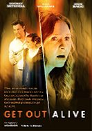 Get Out Alive (2016) starring Beverley Mitchell on DVD on DVD